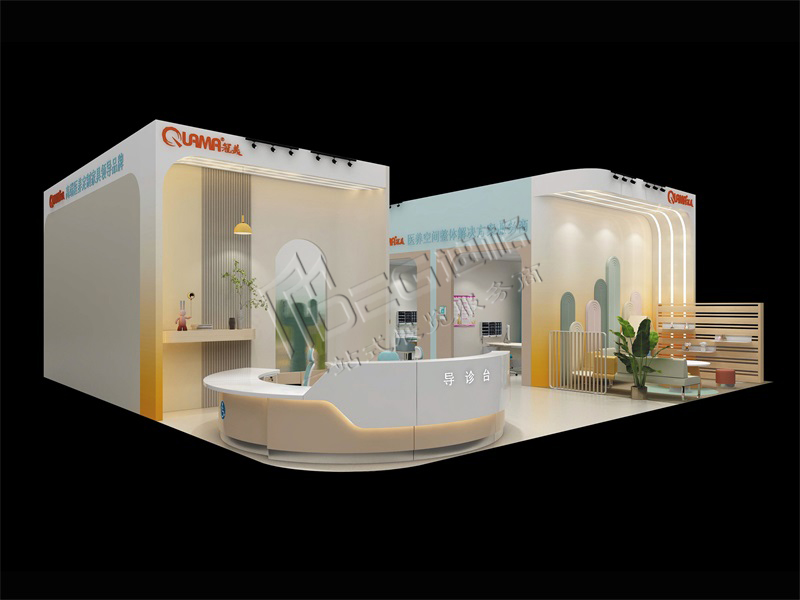 CHCC全國醫(yī)院建設大會-冠美